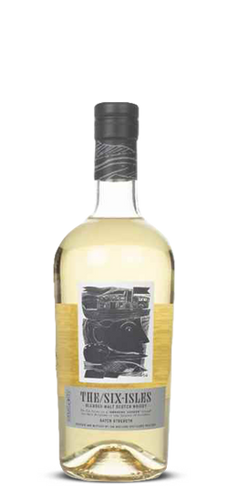 The Six Isles Voyager Batch Strength (700mL)