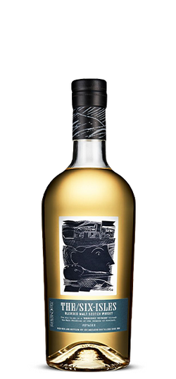 The Six Isles Voyager Blended Malt Whisky (700mL)