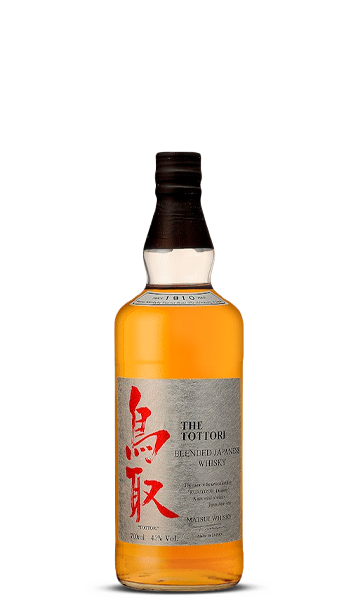 The Tottori Blended Japanese Whisky (700mL)