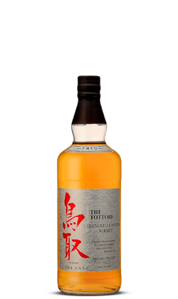 The Tottori Blended Japanese Whisky