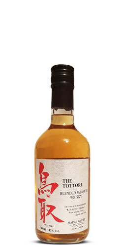 The Tottori Blended Japanese Whisky (500ml)