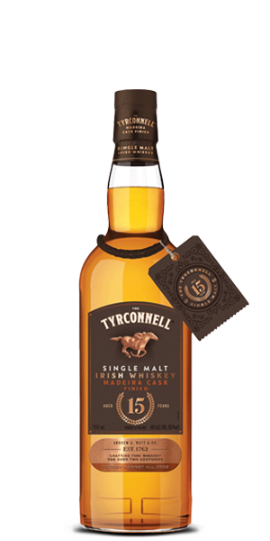 The Tyrconnell 15 Year Old Madeira Cask Finish (700mL)