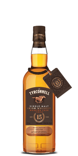 The Tyrconnell 15 Year Old Madeira Cask Finish