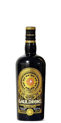 The Gauldrons Campbeltown Blended Malt Whisky (700mL)