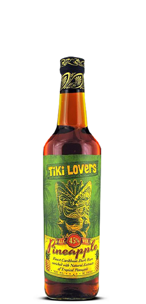 Tiki Lovers Pineapple Rum