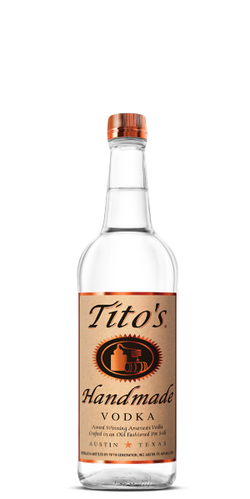 Tito's Handmade Vodka