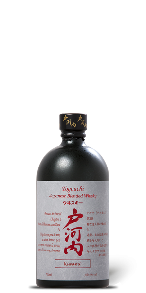 Togouchi Kiwami Blended Japanese Whisky