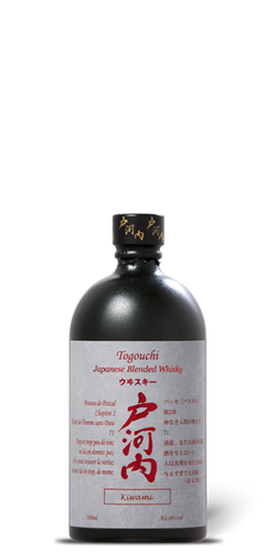 Togouchi Kiwami Blended Japanese Whisky (700mL)