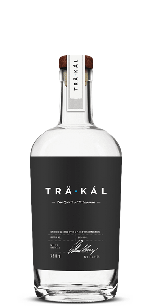 Träkal Patagonia Spirit (700mL)