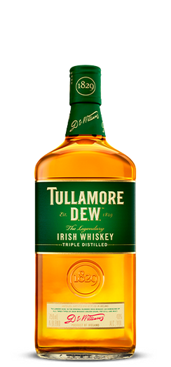 Tullamore D.E.W. Original Irish Whiskey