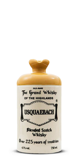 Usquaebach Old Rare Blended Scotch Whisky