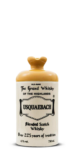 Usquaebach Old Rare Blended Scotch Whisky