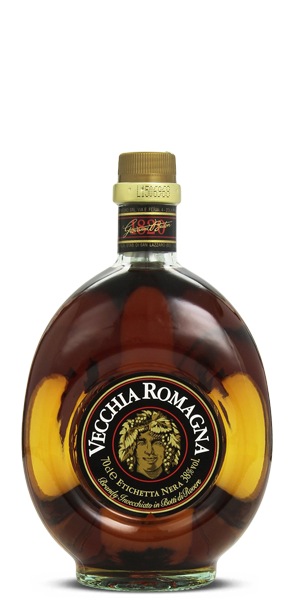 Vecchia Romagna Classica Brandy (700mL) – Flaviar