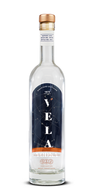 Vela Vodka (500mL)