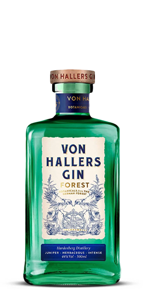 Von Hallers Forest Gin