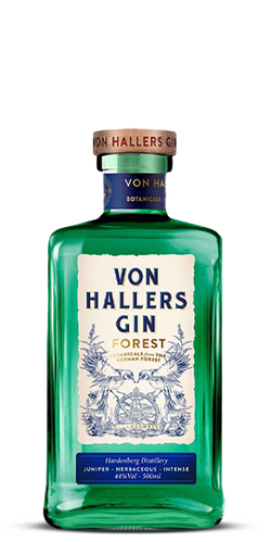 Von Hallers Forest Gin