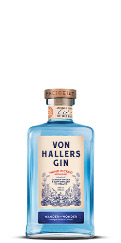 Von Hallers Gin Classic (700mL)