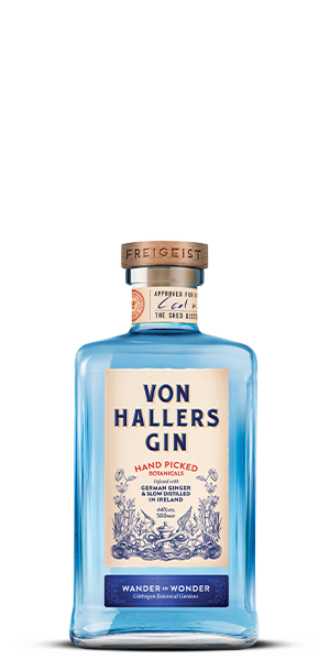 Von Hallers Gin Classic (700mL)