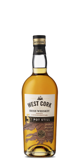 West Cork 5 Year Old Pot Still Whiskey