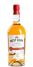 West Cork Stout Cask Finish Blended Irish Whiskey