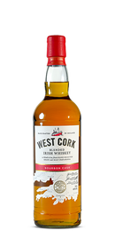West Cork Distillers Bourbon Cask Finish