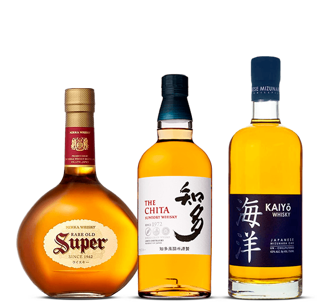 Whisky's Big In Japan Bundle