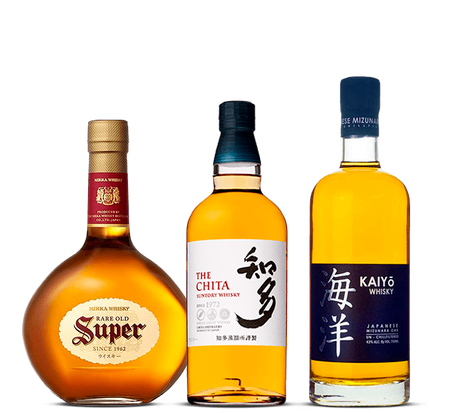 Whisky's Big In Japan Bundle