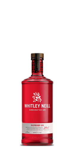 Whitley Neill Raspberry Gin (700mL)