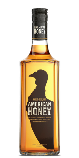 Wild Turkey American Honey Liqueur (700mL)