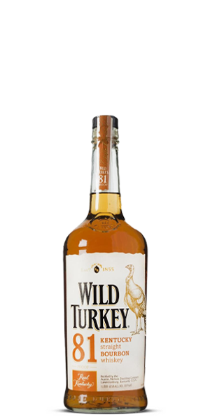 Wild Turkey 81 Proof