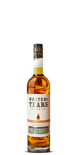 Writers' Tears Copper Pot Florio Marsala Cask Finish Irish Whiskey