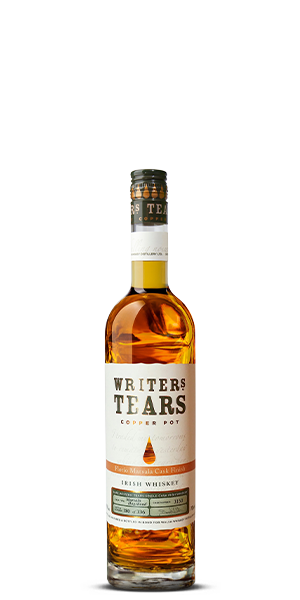 Writers' Tears Copper Pot Florio Marsala Cask Finish Irish Whiskey