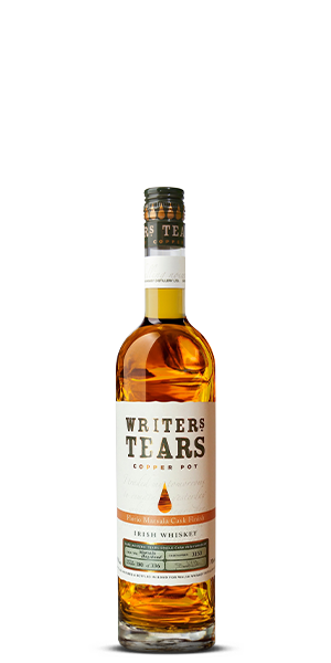Writers' Tears Copper Pot Florio Marsala Cask Finish Irish Whiskey (700mL)
