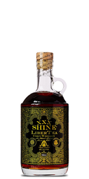 XXX Shine LiberTea Corn Whiskey