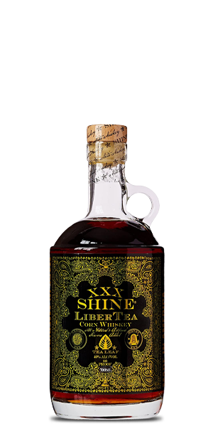 XXX Shine LiberTea Corn Whiskey