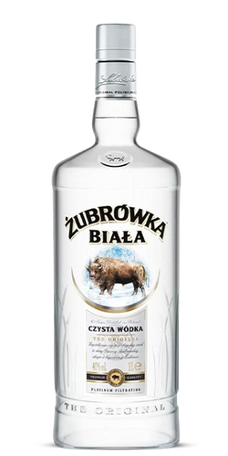 Żubrówka Biała The Original Vodka