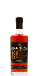 Zuidam Millstone 100 Rye Whisky