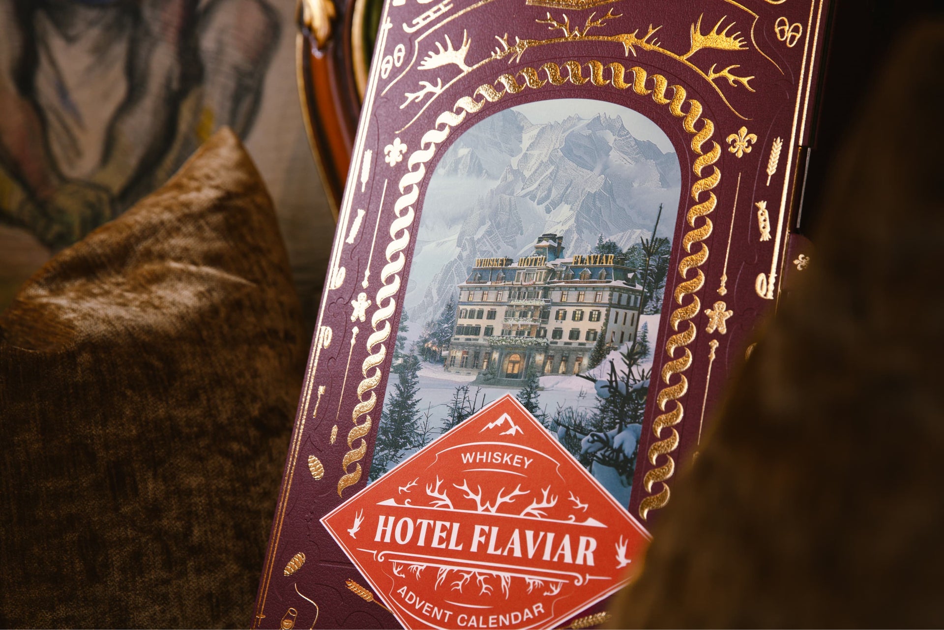 Flaviar's Whiskey Advent Calendar 2024 » Order Now!