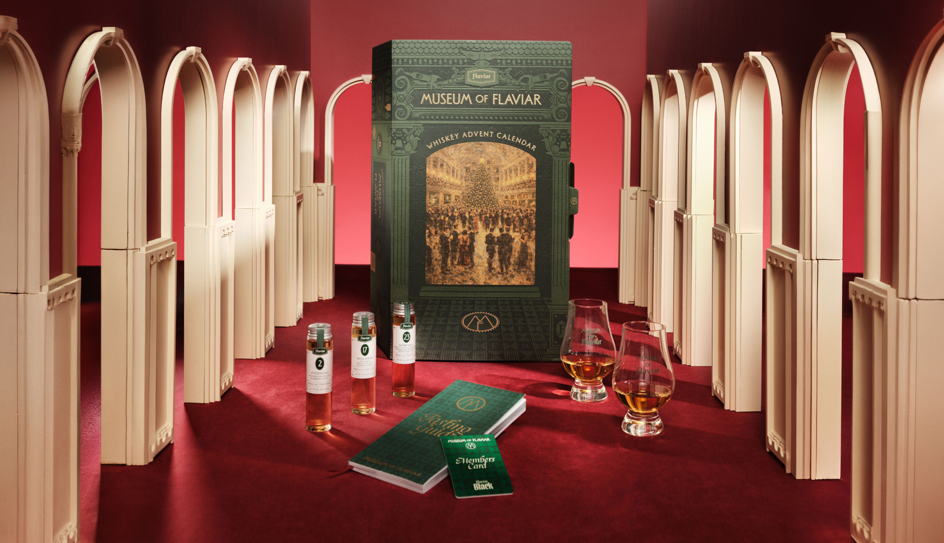 2026 Whiskey Advent Calendar Is Here