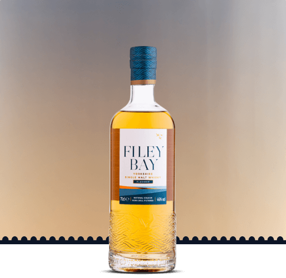 Filey Bay Flagship Yorkshire Single Malt Whisky