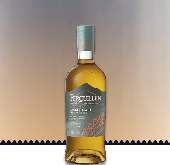 Fercullen Single Malt Irish Whiskey