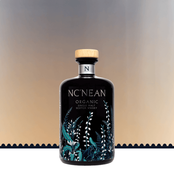 Nc'nean Quiet Rebels Amy Organic Single Malt Scotch Whisky