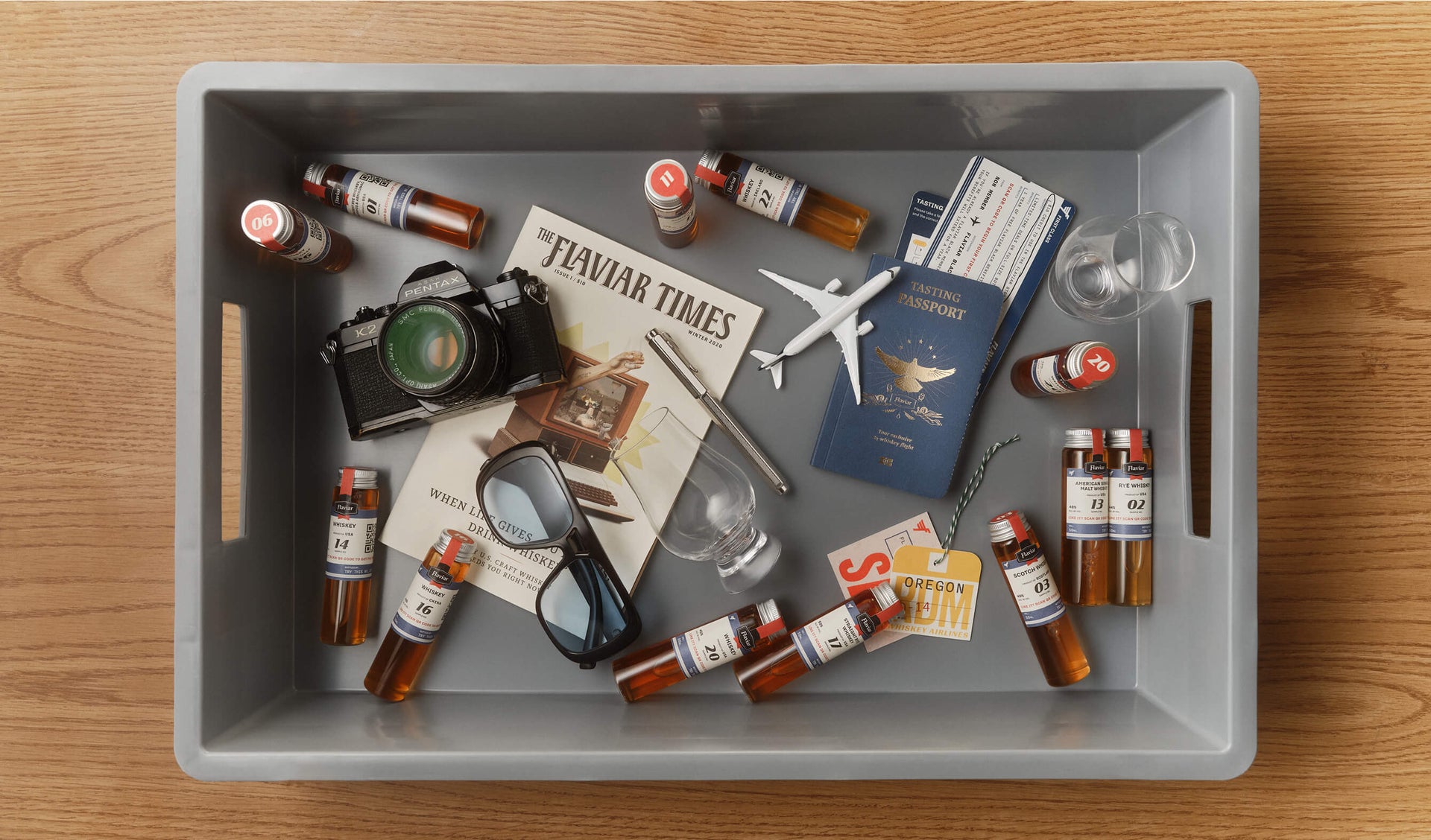 Flaviar Advent Calendar