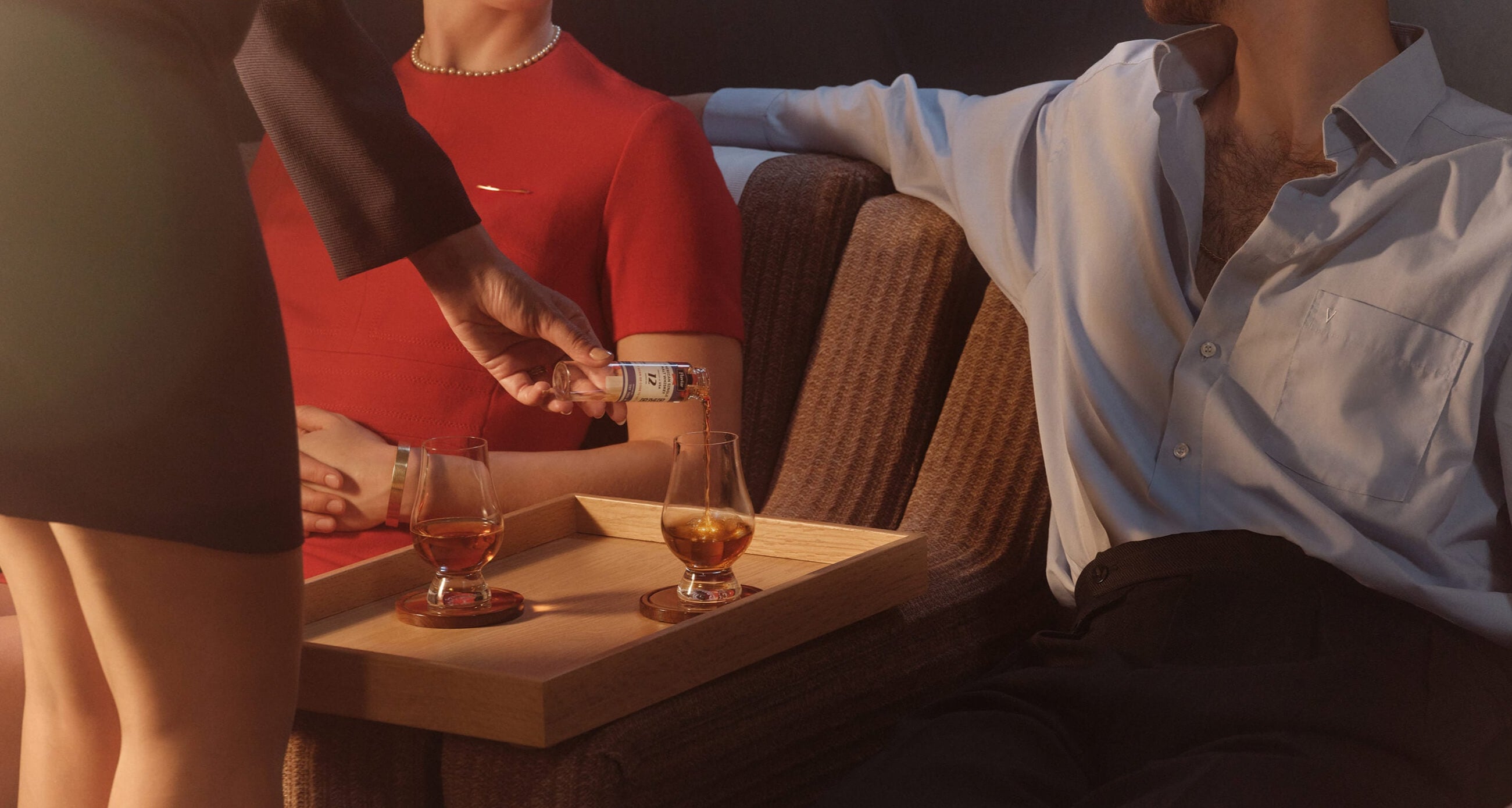 Share Your Flight or Fly Solo.