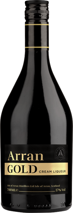 Arran Gold Cream Liqueur