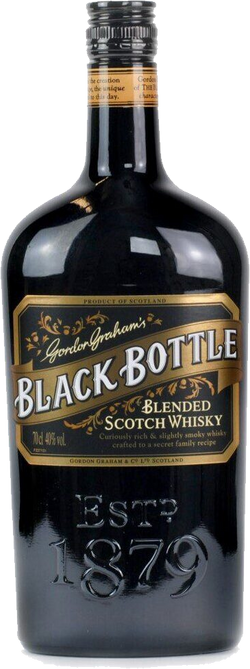 Black Bottle Whisky