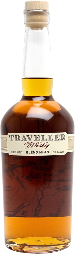 Traveller Blend No 40 Whiskey