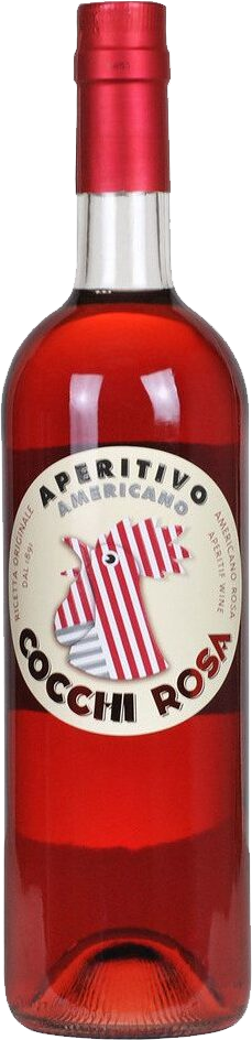 Cocchi Americano Rosa