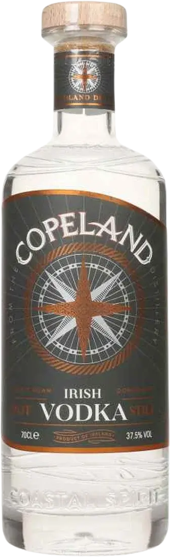 Vodka Copeland Pot Still