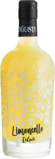 DiGusti Limoncello Liqueur